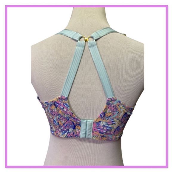 Joyspun Size 42D Multi Colored T Shirt Bra - Picture 4 of 14